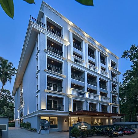 Meritas Auberge Calangute Goa 外观 照片