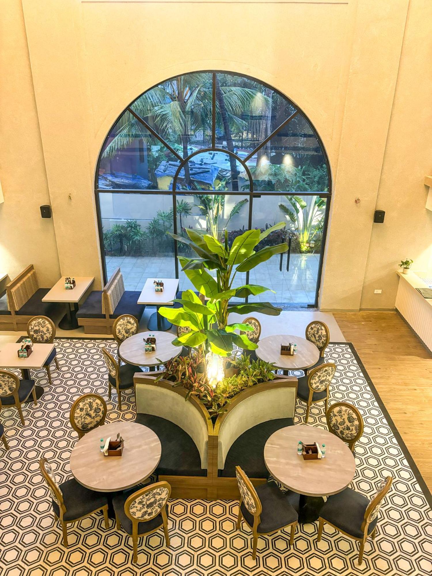 Meritas Auberge Calangute Goa 外观 照片