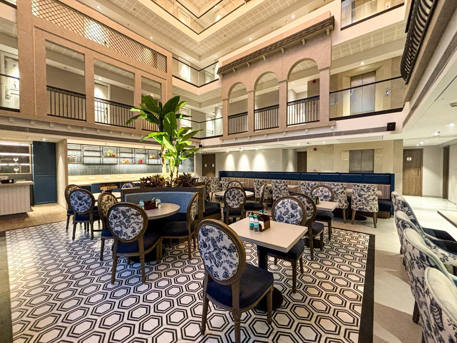 Meritas Auberge Calangute Goa 外观 照片