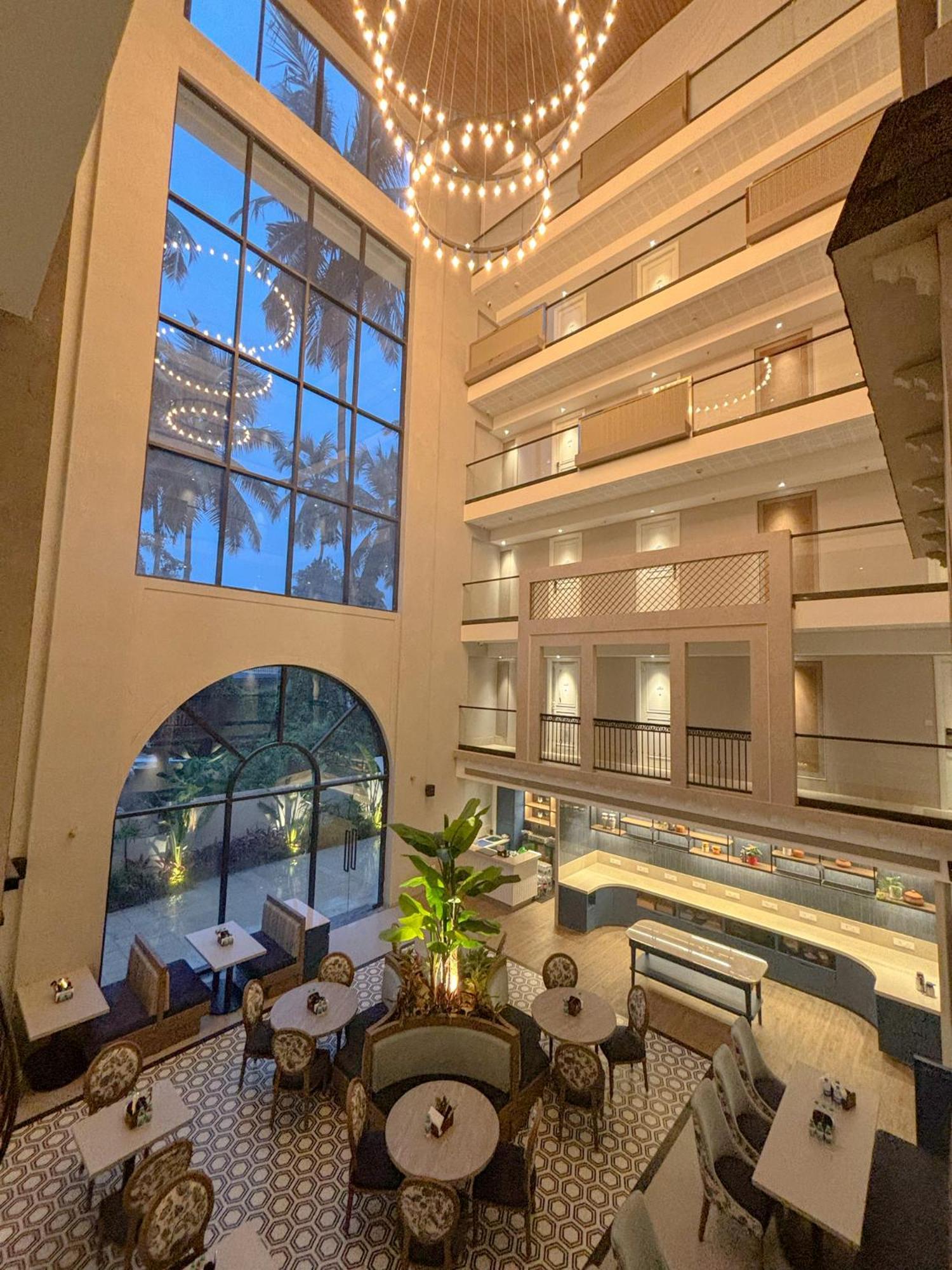 Meritas Auberge Calangute Goa 外观 照片