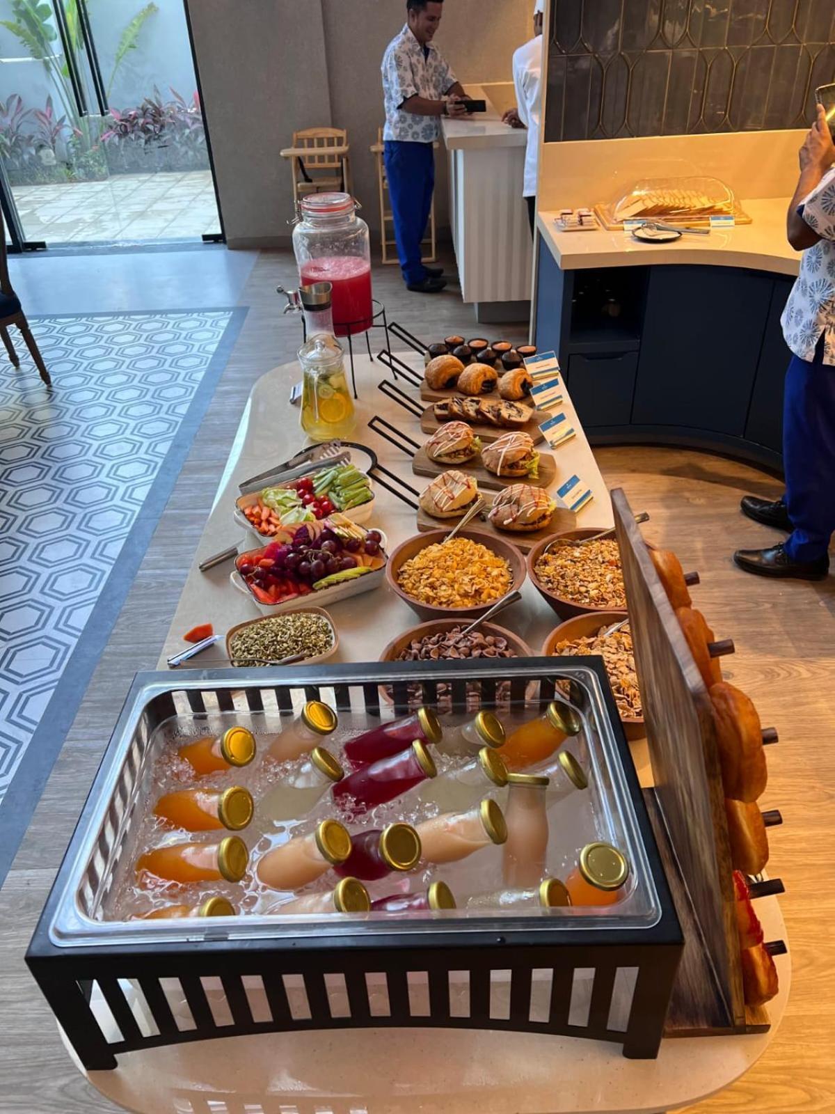 Meritas Auberge Calangute Goa 外观 照片