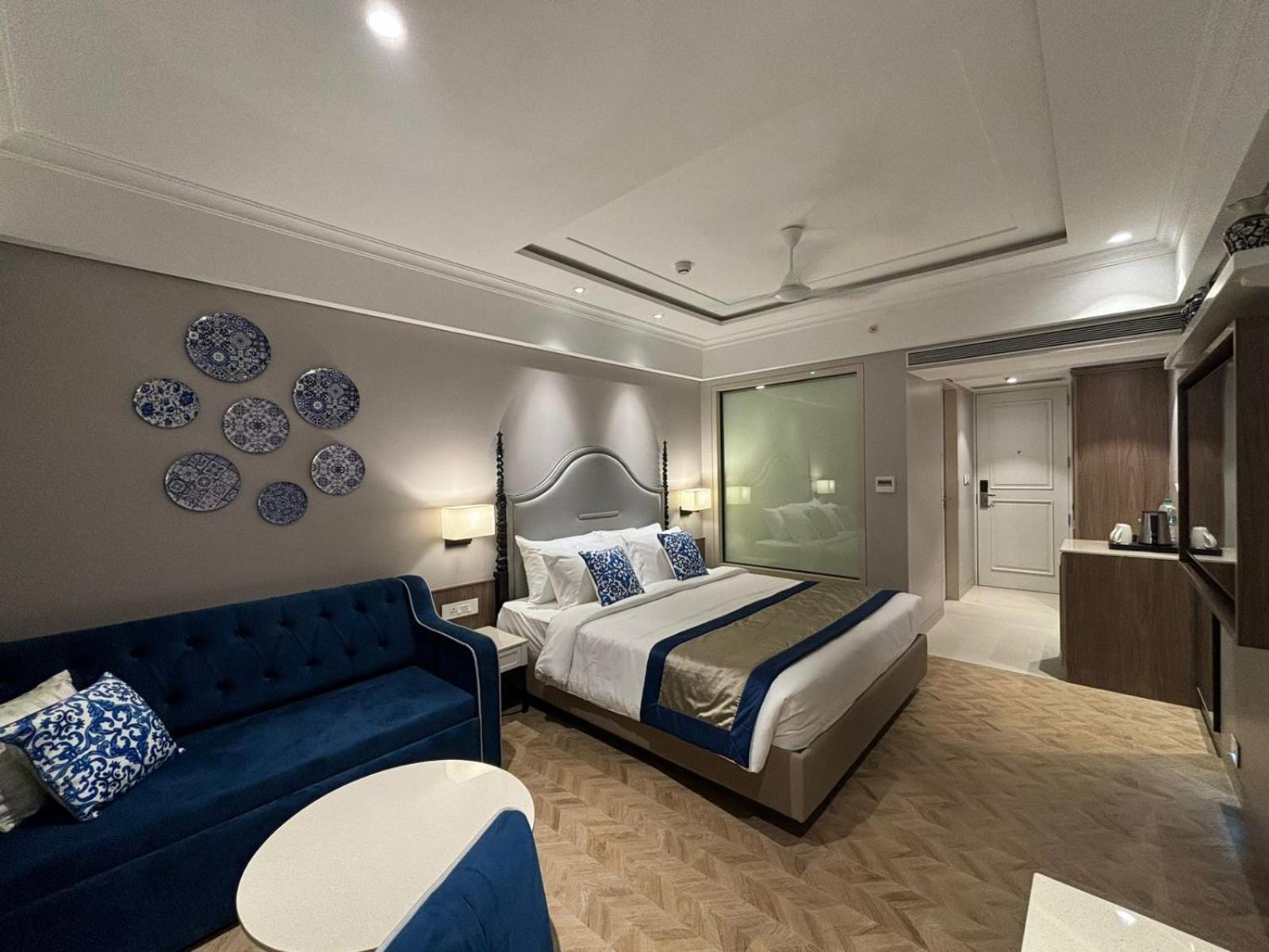 Meritas Auberge Calangute Goa 外观 照片
