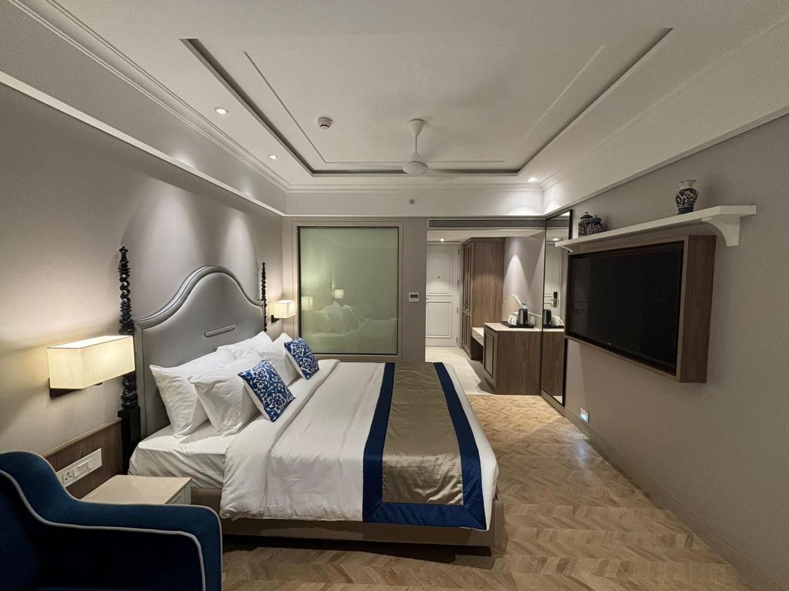 Meritas Auberge Calangute Goa 外观 照片