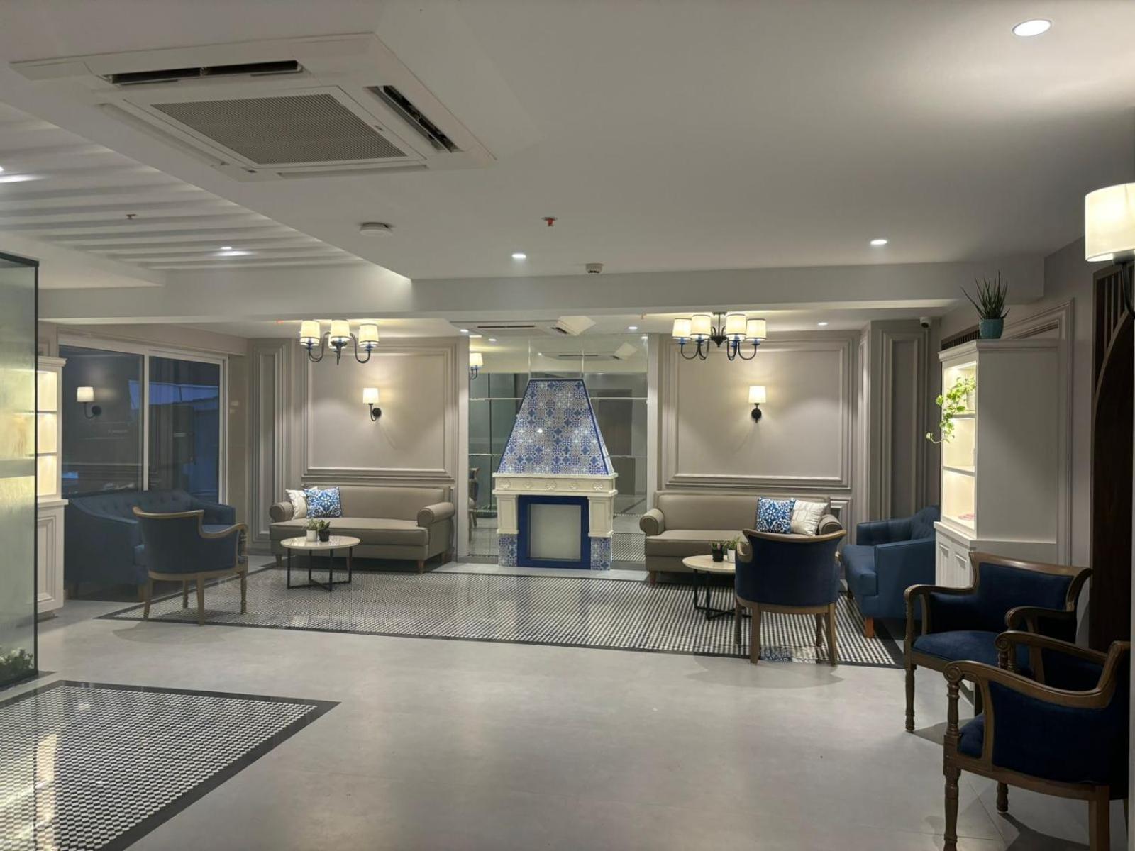 Meritas Auberge Calangute Goa 外观 照片