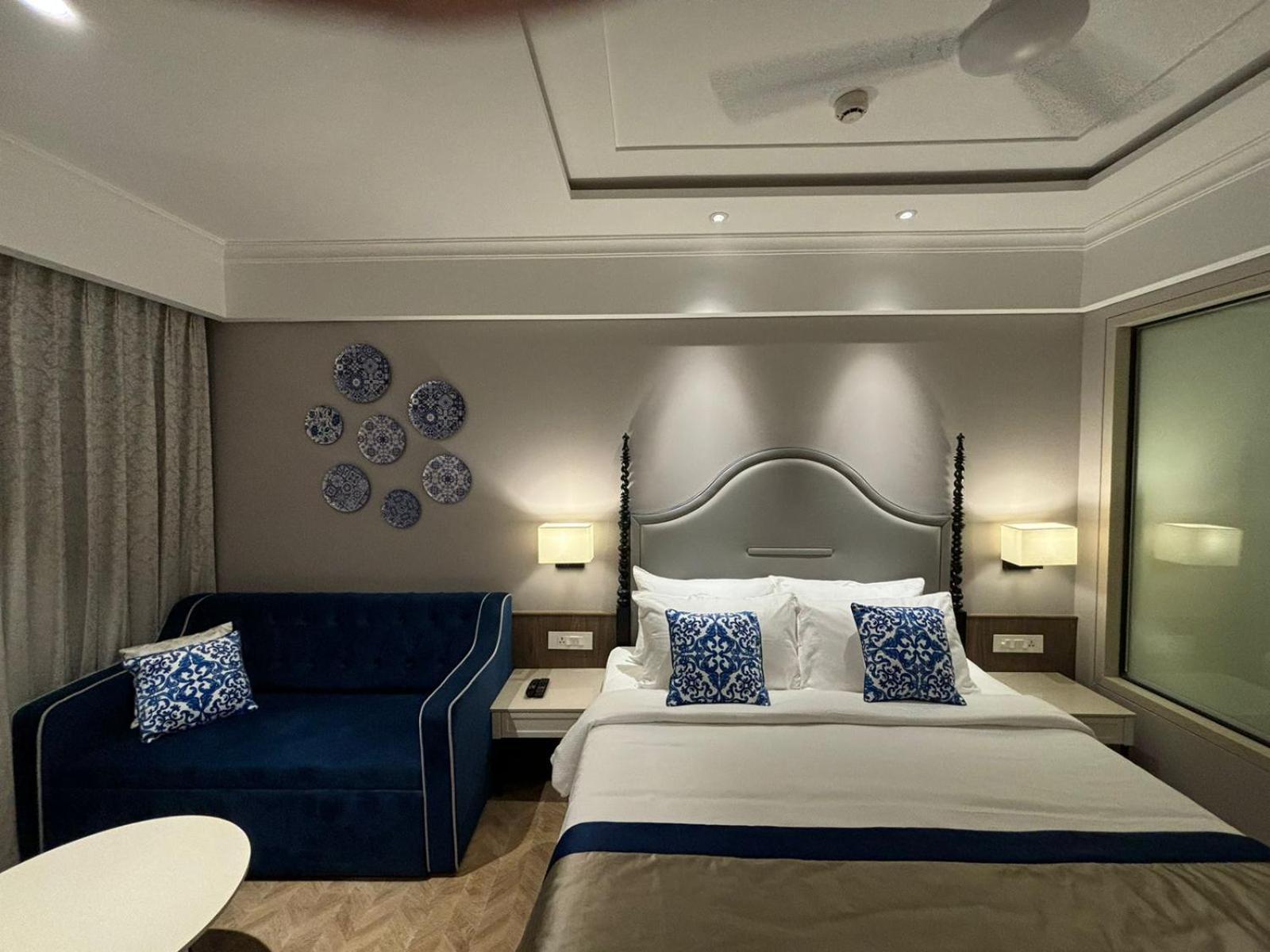 Meritas Auberge Calangute Goa 外观 照片