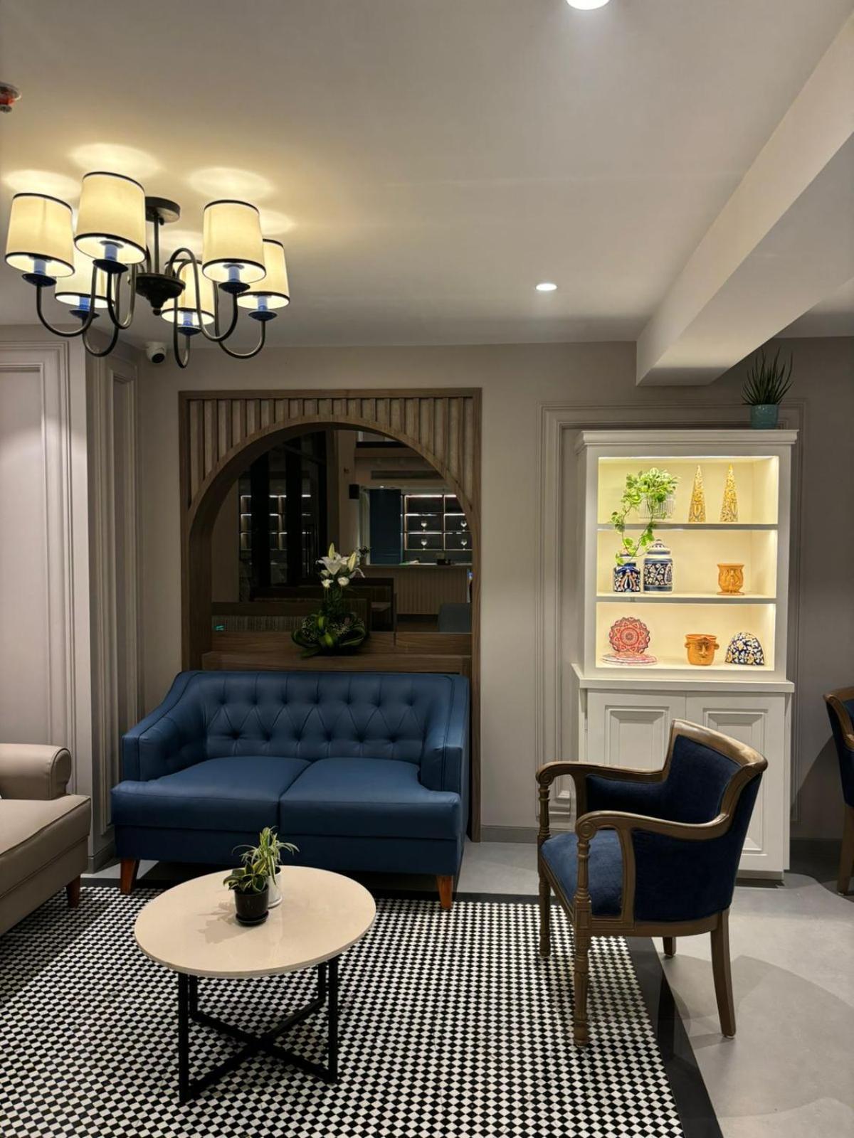 Meritas Auberge Calangute Goa 外观 照片