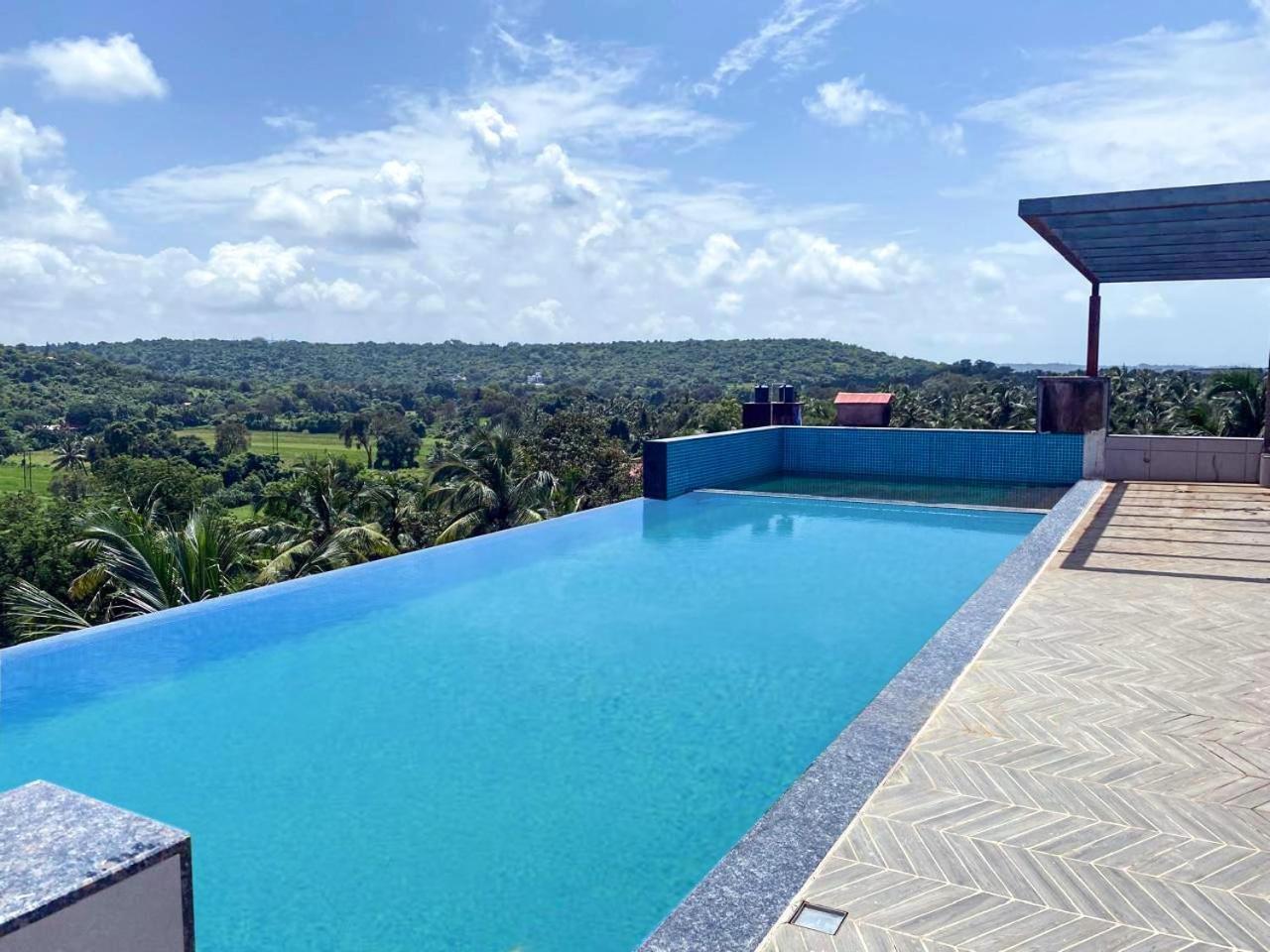 Meritas Auberge Calangute Goa 外观 照片