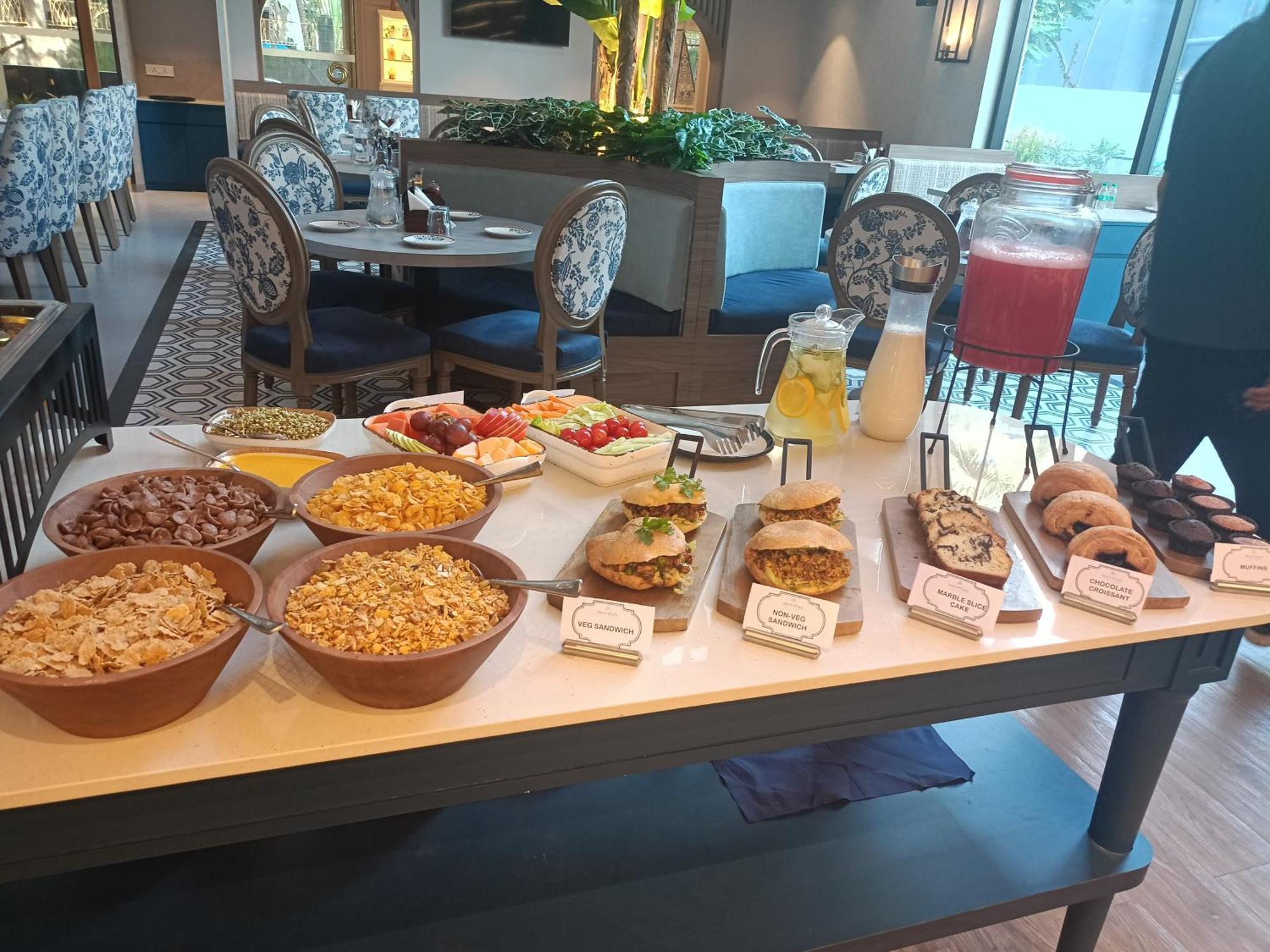 Meritas Auberge Calangute Goa 外观 照片