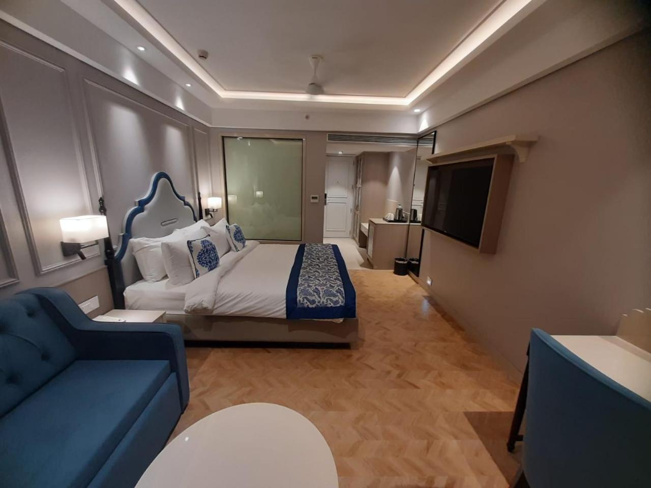 Meritas Auberge Calangute Goa 外观 照片