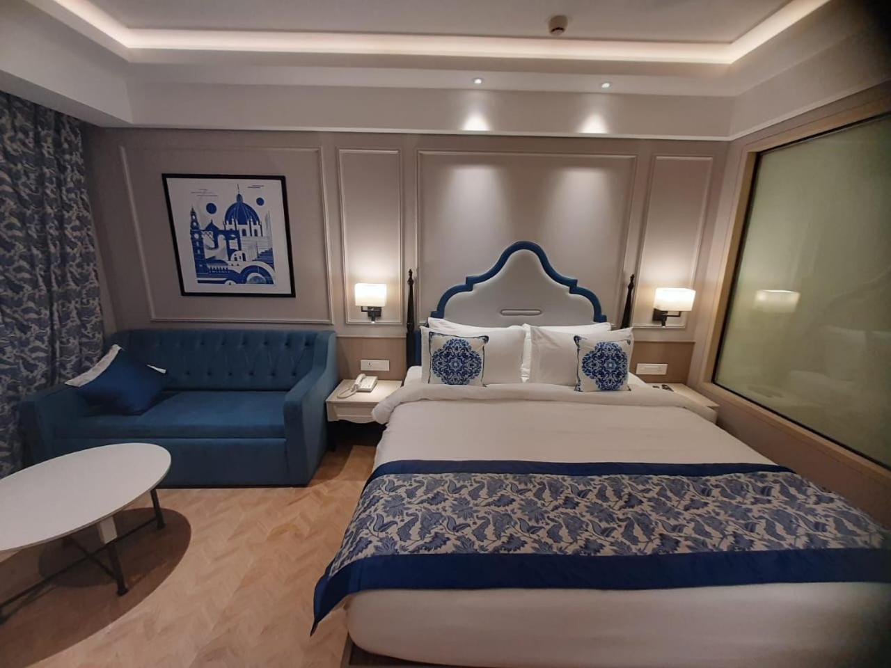 Meritas Auberge Calangute Goa 外观 照片