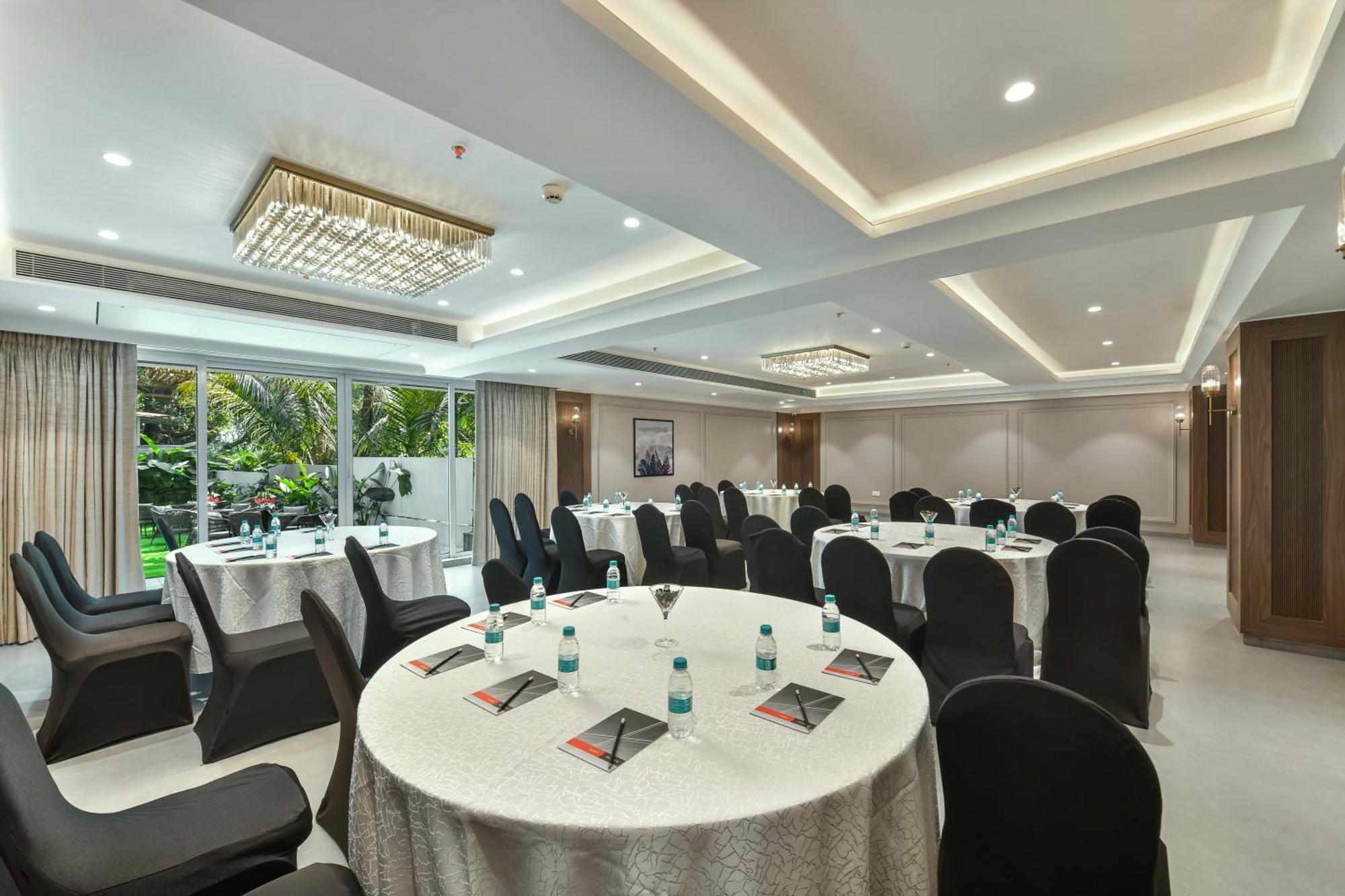 Meritas Auberge Calangute Goa 外观 照片