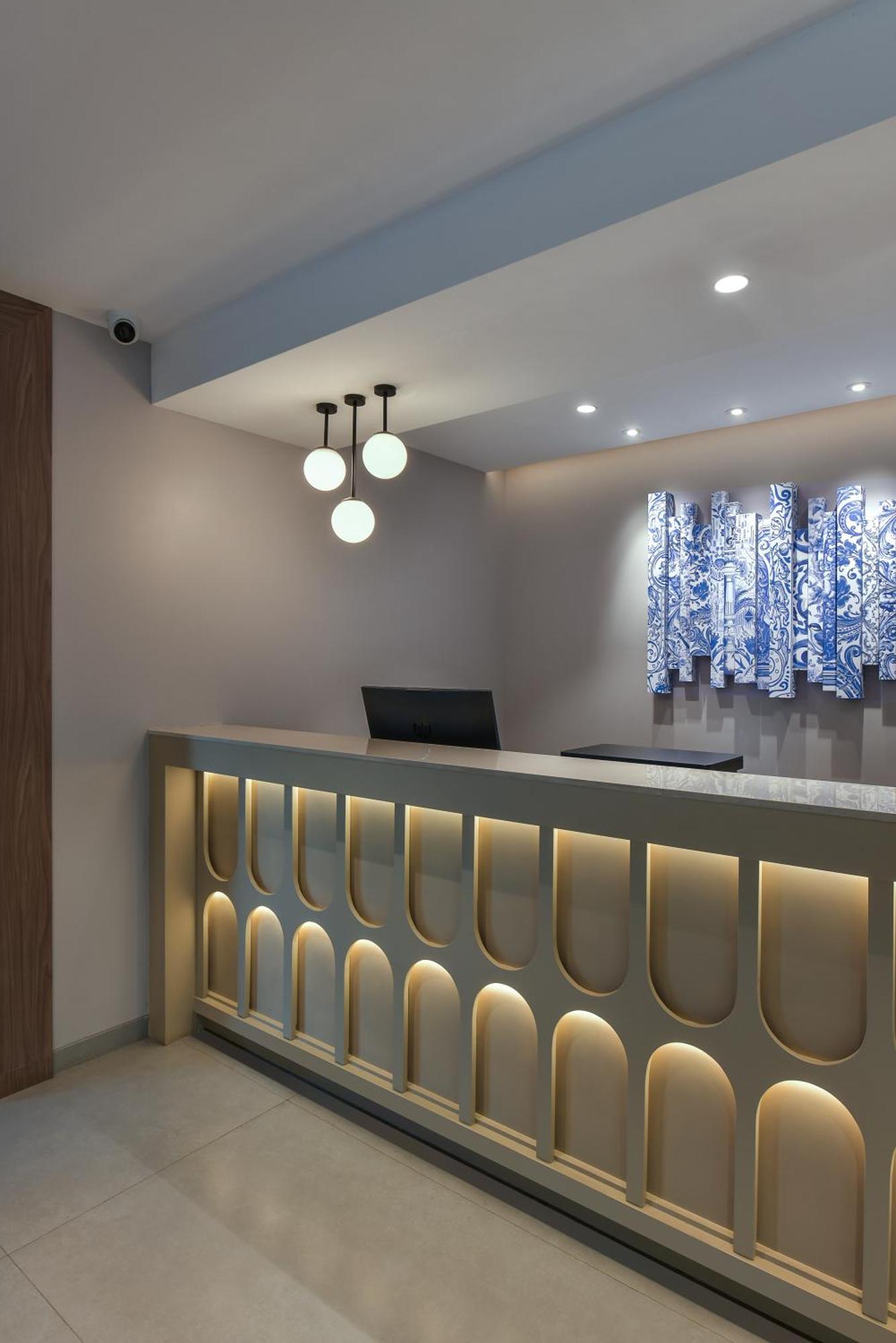 Meritas Auberge Calangute Goa 外观 照片
