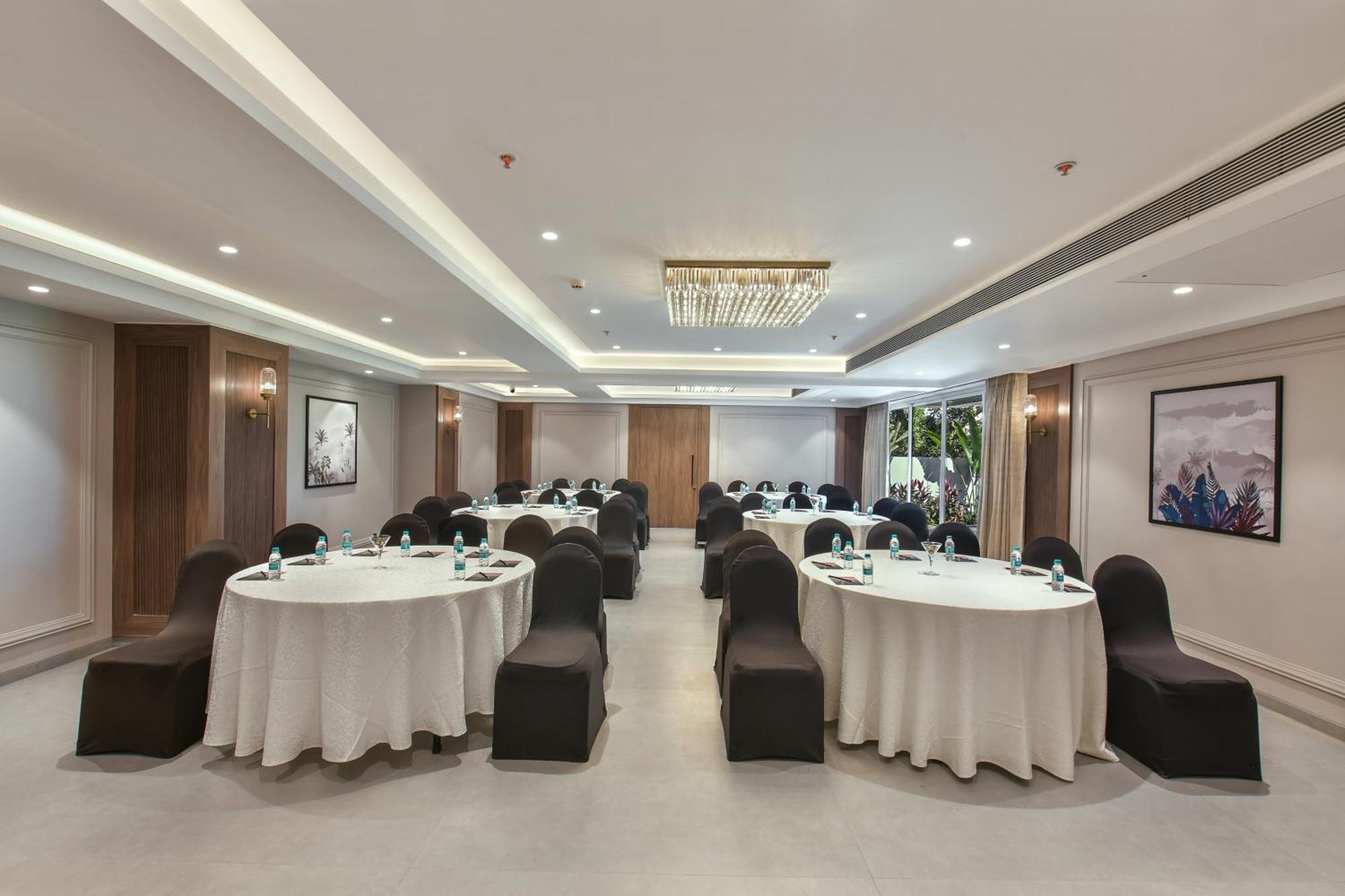 Meritas Auberge Calangute Goa 外观 照片