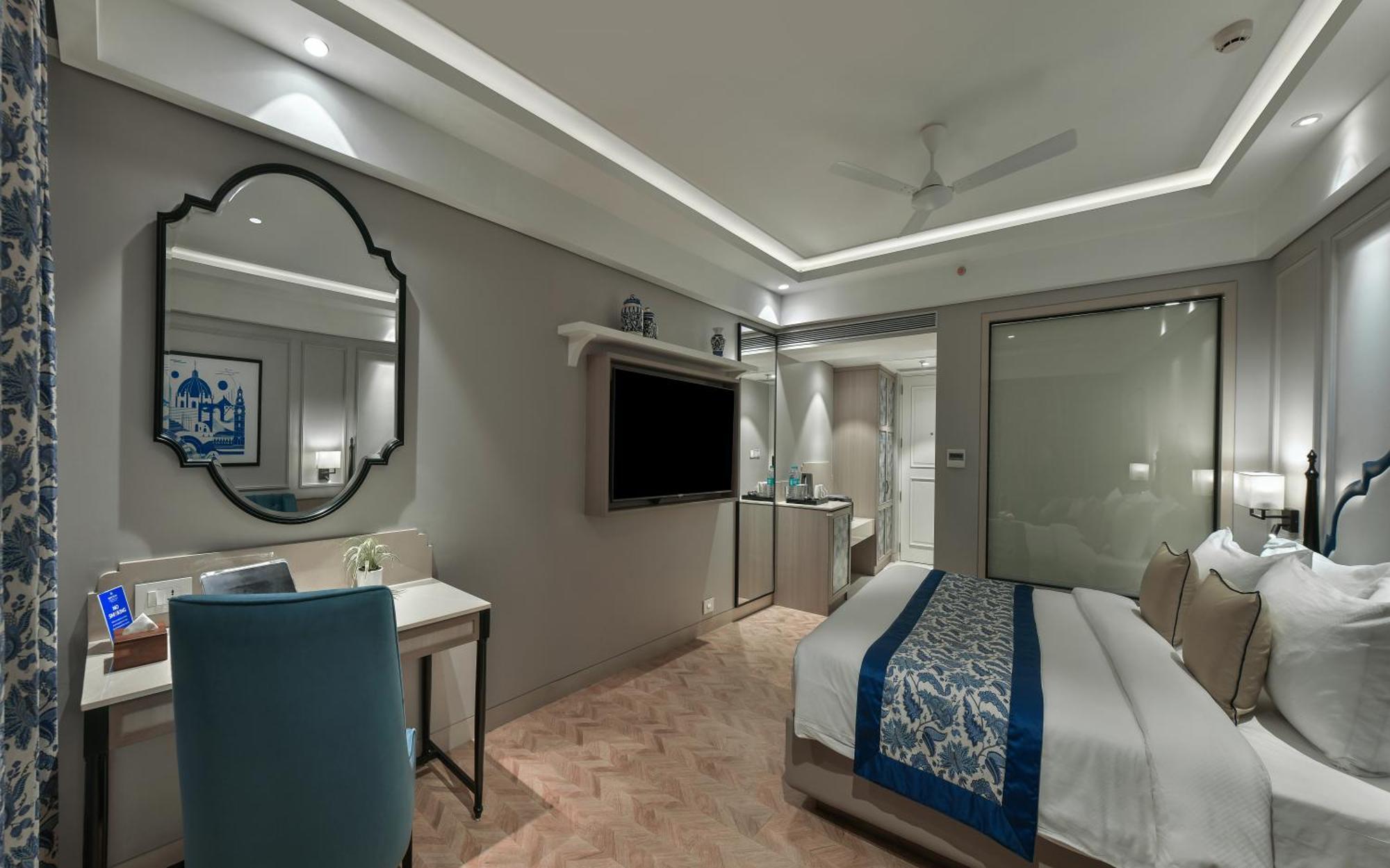 Meritas Auberge Calangute Goa 外观 照片