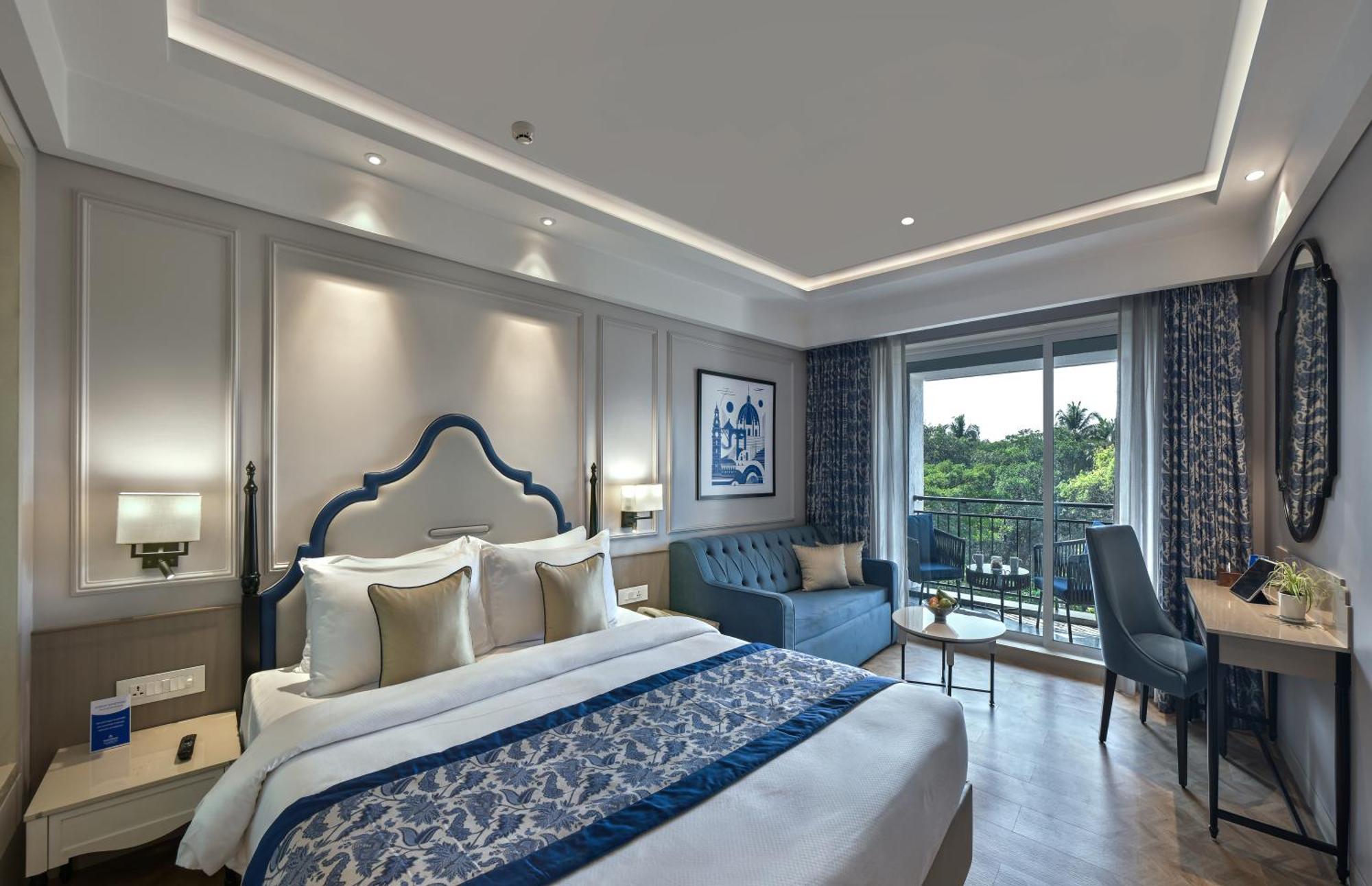 Meritas Auberge Calangute Goa 外观 照片