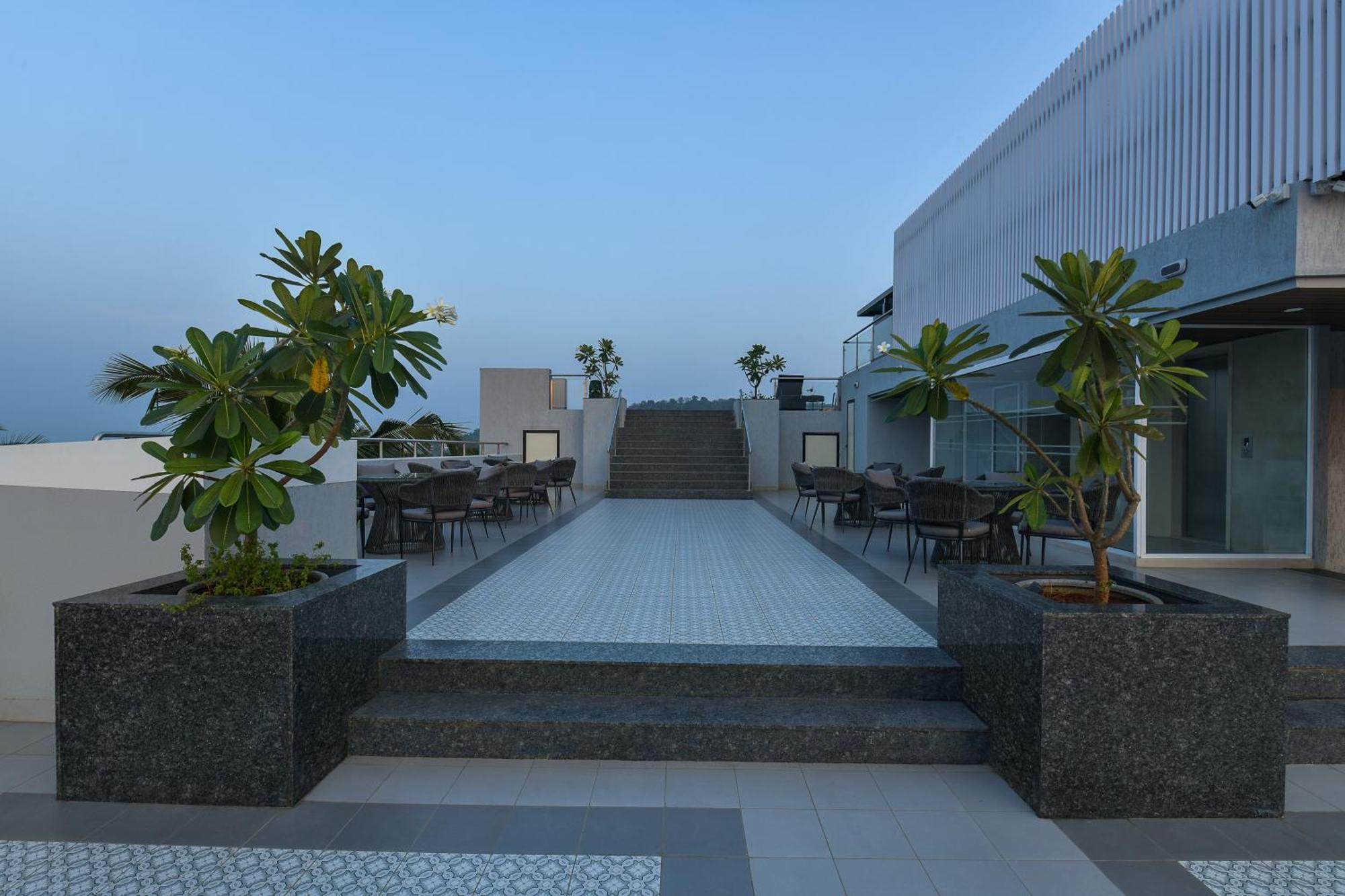 Meritas Auberge Calangute Goa 外观 照片