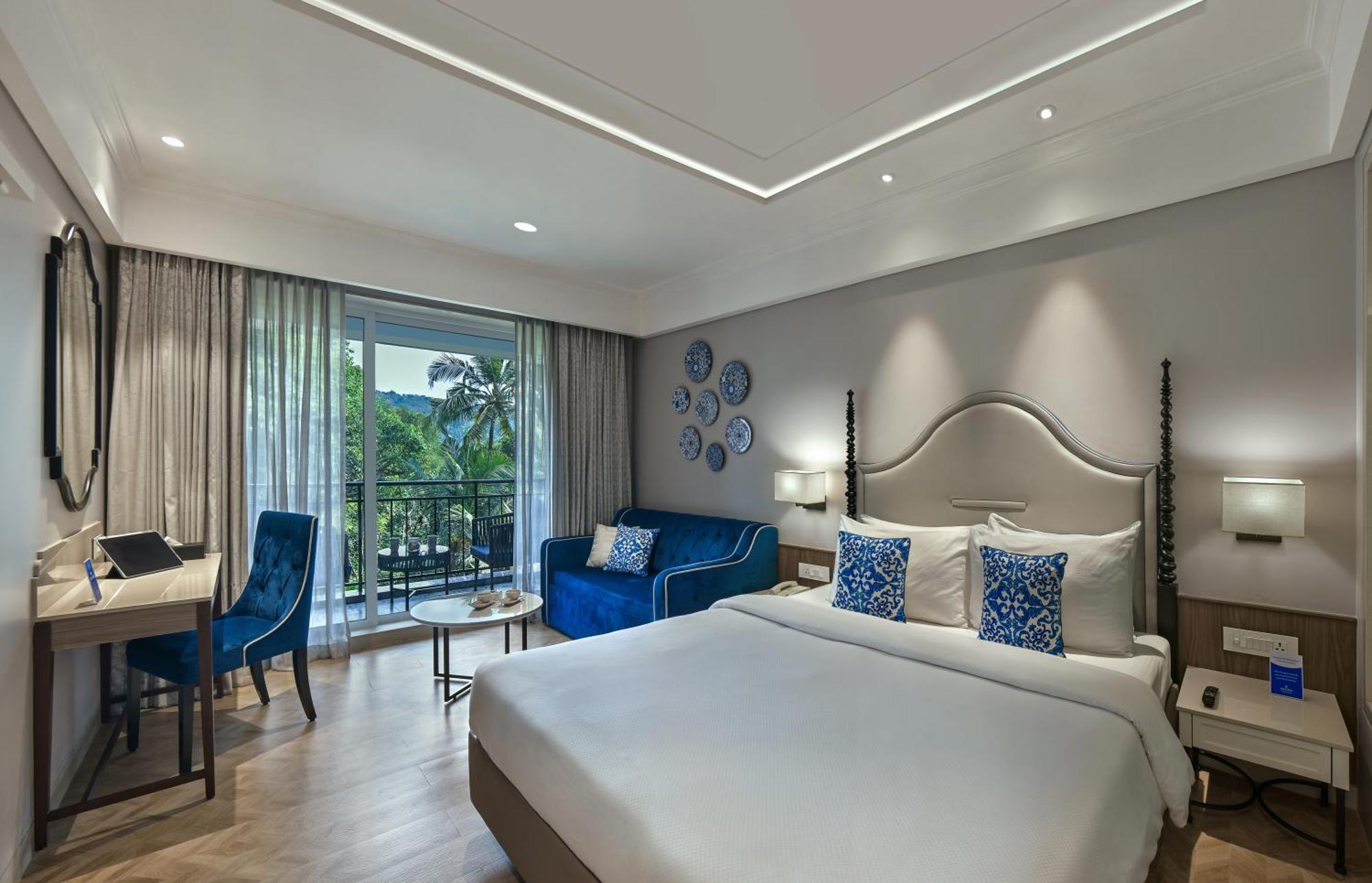 Meritas Auberge Calangute Goa 外观 照片
