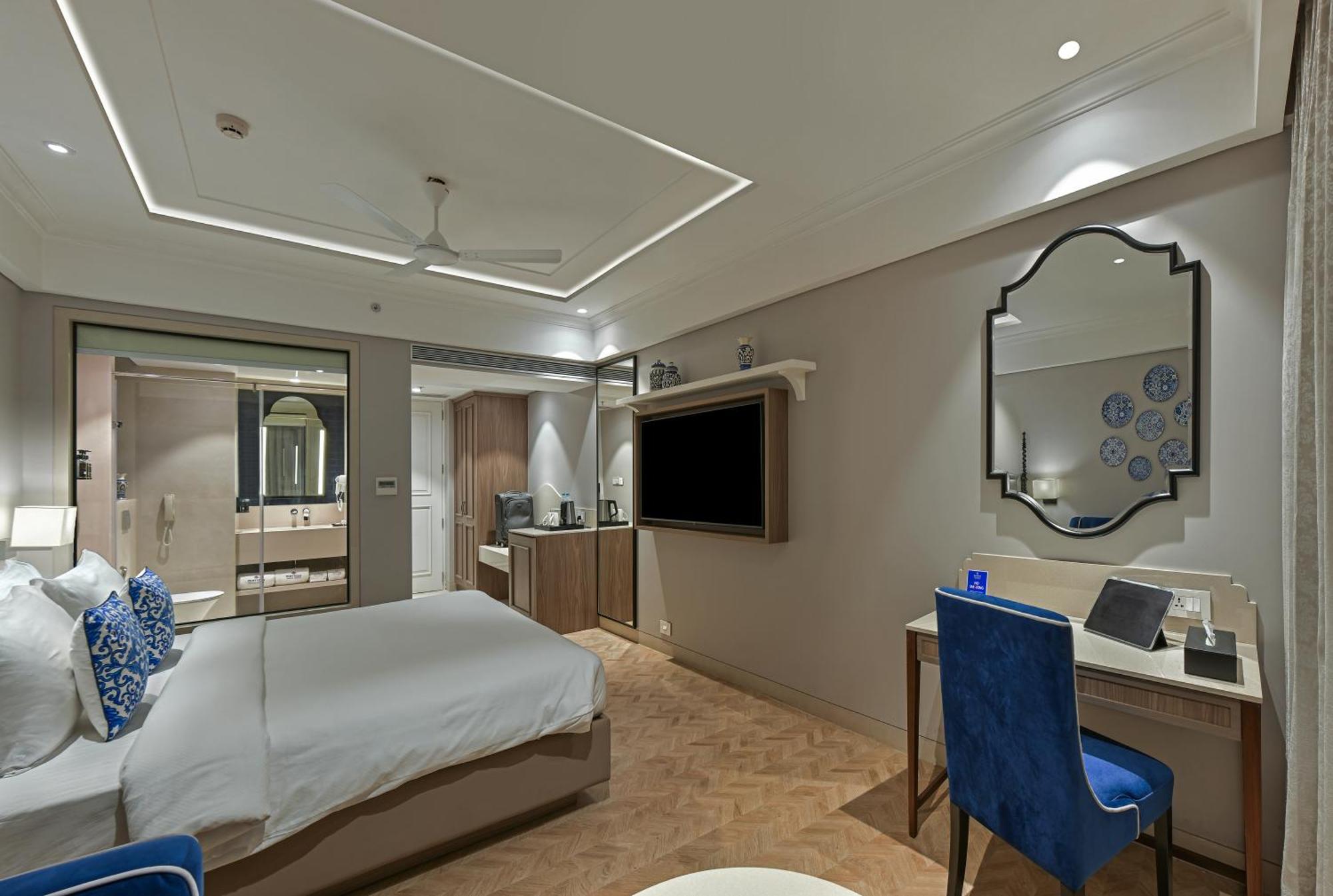 Meritas Auberge Calangute Goa 外观 照片